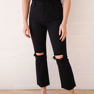 Carly Jean Los Angeles Kate distressed Jean
